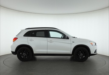 Mitsubishi ASX I SUV Facelifting 2016 1.6 117KM 2019 Mitsubishi ASX 1.6 MIVEC, Salon Polska, zdjęcie 5