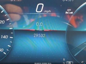 Mercedes GLB 2023 Mercedes-Benz GLB 250 2023 2.0 Benzyna 221KM, zdjęcie 11