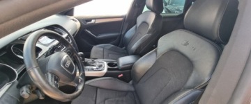 Audi A5 8T 2012 Audi A5 Sportback 2012r, 2.0 TDI. AUTOMAT. Uszkodzony lewy przod. Poobijan, zdjęcie 6