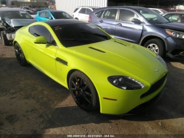 Aston Martin V8 Vantage III 2013 Aston Martin V8 Vantage 2013 ASTON MARTIN V8 VANTAGE, zdjęcie 1