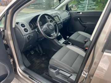 Volkswagen Golf Plus II 2014 Volkswagen Golf Plus TSI NAWIGACJA KLIMATYZACJA PARKTRONIC GRZANE FOTELE S, zdjęcie 4