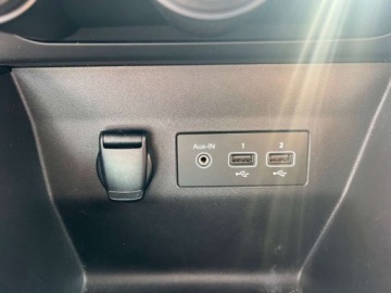 Renault Clio IV Hatchback 5d Facelifting 1.5 Energy dCi 90KM 2019 Renault Clio LEDY KLIMATYZACJA ASYSTENT PASA TEMPOMAT EL.SZYBY NISKI PRZEB, zdjęcie 21