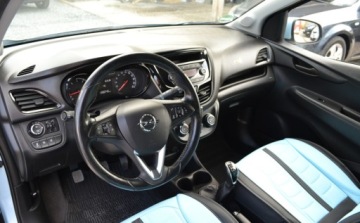 Opel Karl 1.0 Ecotec 75KM 2015 Opel Karl Bezwypadkowe - Klimatyzacja - Oplacony - Niski przebieg Benzyna, zdjęcie 20