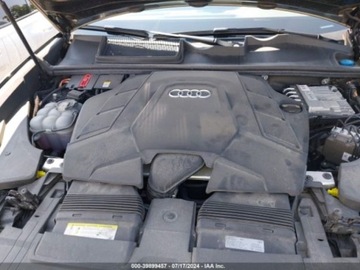 Audi Q8 2020 Audi Q8 2020r, Premium, Quattro, 3.0L 3.0 Benzyna 335KM, zdjęcie 12