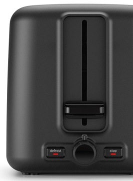 Тостер BOSCH TAT3P420 (INOX) 970 Вт