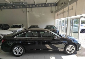 Audi A6 C8 Limousine Facelifting 2.0 40 TDI 204KM 2024 Audi A6 Limousine Salon Polska najoszczedniejszy diesel skora 2.0 Diesel, zdjęcie 7