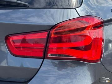 BMW Seria 1 F20-F21 Hatchback 5d Facelifting 2015 116d EfficientDynamics Edition 116KM 2015 BMW Seria 1 116D115KM 167TysKm Zarejestrowane Bez wkladu finansowego 1.5, zdjęcie 10