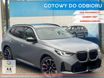 BMW X3 G45 2025 BMW X3 M50 xDrive Suv 3.0 (398KM) 2025