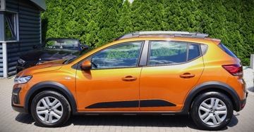 Dacia Sandero III Hatchback 5d 1.0 TCe 90KM 2021 Dacia Sandero Stepway (Nr. 050) 1.0 TCe Kamera Klimatronik Tempomat Hak Gw, zdjęcie 6