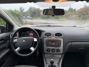 Ford Focus II Hatchback 5d 1.6 Duratec 100KM 2011 FORD FOCUS 1.6 Lift Stan bdb tylko 143000Tys Kola Zima/Lato Klima Bez Rdzy, zdjęcie 21