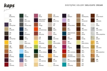 Кремовая паста кремовые кремовые крема 149-конияк