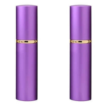Atomizer Przenośny Do Perfum Dozownik Mateo Violet Zestaw 2x10ml