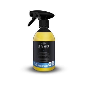 Deturner Finish Quick Detailer 500 ml