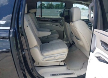 Cadillac Escalade III 2021 Cadillac Escalade 2021, 6.2L, 4x4, ESV PREMIUM LUXURY PLATINUM, od ubezpie, zdjęcie 12