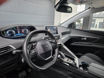 Peugeot 3008 II Crossover 1.6 THP 165KM 2017 Peugeot 3008 *AUTOMAT* 1.6 benzyna* bogate, zdjęcie 21
