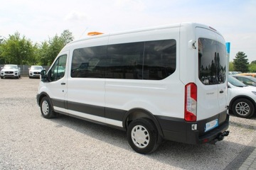 Ford Transit VIII 2021 Ford Transit L3H2 Ambiente 9 osob. F-vat Gwarancja, zdjęcie 8