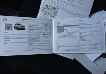 Nissan Qashqai II Crossover Facelifting 1.6 dCi 130KM 2018 Nissan Qashqai gwarancja bezwypadkowy 1.6 dCI 130KM automat ZAREJESTR, zdjęcie 36