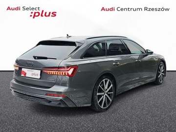 Audi A6 C8 Avant Facelifting 2.0 45 TFSI 265KM 2024 Audi A6 Avant kamery 360, bang olufsen, aktywny tempomat, matrixy, gwaranc, zdjęcie 4