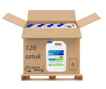 Płyn AdBlue 5L Paleta Noxy Adblue paleta 120x5 Litrów