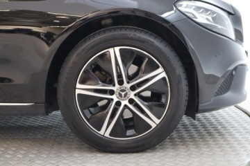 Mercedes Klasa C W205 Limuzyna Facelifting 1.6 C160 129KM 2019 Mercedes C C 160, Salon Polska, Serwis ASO, zdjęcie 14