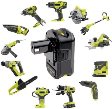 Аккумулятор Аккумулятор для RYOBI ONE+ 18 В 5,0 Ач P108