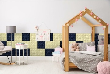 АКУСТИЧЕСКИЕ ПАНЕЛИ 30Х30СМ ПУЗЫРЬКИ ПРОМО