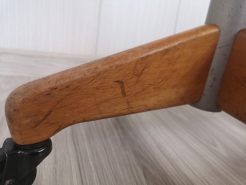 M.STOLL Офисный стул GIROFLEX, 1970-е гг.