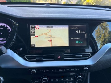 Kia Niro I 2020 Kia Niro 1.6 Hybryda automat zarej w PL faktura VAT zadbany zamiana, zdjęcie 11