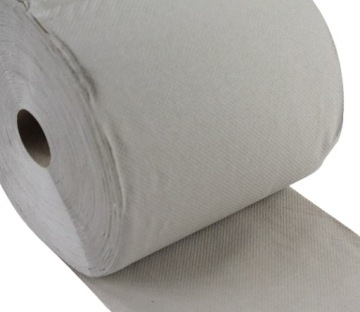 ПРОМЫШЛЕННАЯ ЧИСТКА, серый, РУЛОН МАКУЛАТЫ, 270м