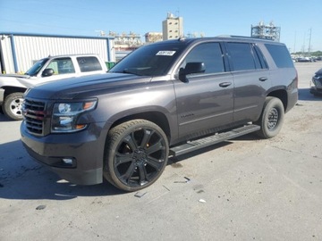 Chevrolet Tahoe GMT900 2018 Chevrolet Tahoe 2018, 6.2L, od ubezpieczalni, zdjęcie 1