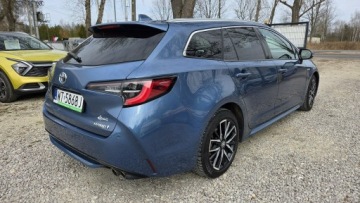 Toyota Corolla XII TS Kombi 1.8 Hybrid 122KM 2020 Toyota Corolla 2.0HSD 184KM Executive SalonPL, zdjęcie 3