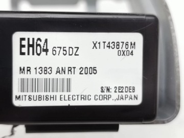 MAZDA CX-7 2011 ŘÍZENÍ