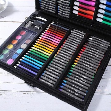 НАБОР ХУДОЖЕСТВЕННОЙ ШКОЛЬНОЙ РИСУНКИ В ПОДАРОК