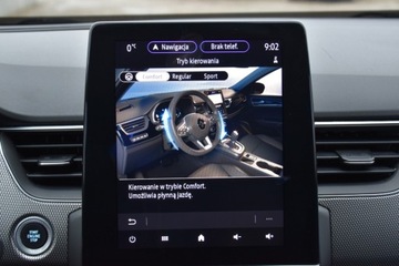 Renault Arkana 2022 Renault Arkana Wirtul Pelna-Hybryda NaviKamera Full-LED Asystenty Pol-Skora, zdjęcie 20