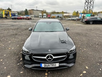 Mercedes Klasa C W206 2021 MERCEDES-BENZ C 220D W206 204Ps AVANGARDE FULL LED, zdjęcie 7