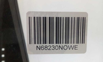 NOVÁ SKLO (OKNO) PŘEDNÍ ČELNÍ TOYOTA COROLLA E12 2002-2007