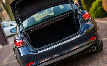 Mazda 6 III Sedan Facelifting 2.0 SKYACTIV-G 145KM 2016 Mazda 6 Mazda 6 SKYACTIV-G 145 Center-Line 2.0 Benzyna 145KM, zdjęcie 9