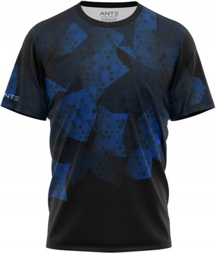 Koszulka Męska Termoaktywna Tshirt Do Biegania S