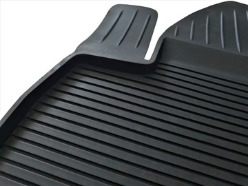 OPEL MERIVA A (2003-2010) РЕЗИНОВЫЕ КОВРИКИ, ПОДДОННИК + КОМПЛЕКТ СТОПОРНИКОВ