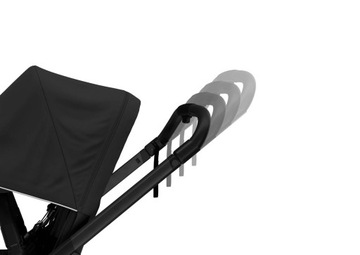 Коляска Thule SHINE, синяя