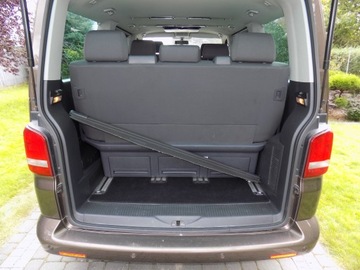 Volkswagen Multivan T6 2011 VOLKSWAGEN MULTIVAN 2,0 TDi 180 KM, zdjęcie 8