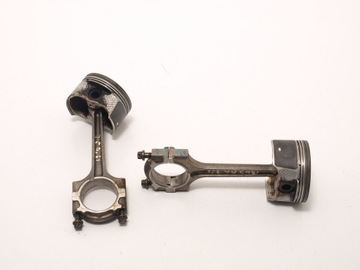 Mazda 3, 5, 6 GH 2.0 DISI 150 л.с. бензин шатунно-поршневой