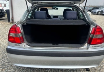 Mitsubishi Carisma Hatchback 1.9 DID 102KM 2002 Mitsubishi Carisma I rejestracja 2003 r. 1.9 Diesel 102KM, zdjęcie 16