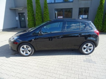 Opel Corsa E GSi 1.4 Turbo 150KM 2019 Opel Corsa Edition 1.4 150KM,Atrakcyjny samochód, zdjęcie 10