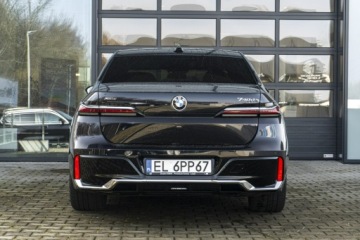 BMW Seria 7 G70 Sedan 3.0 40d 299KM 2026 BMW 740 xDrive Limuzyna - DEMO - Koła zimowe w, zdjęcie 7