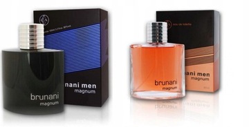 Brunani Magnum+B.M Orange 100ml edt-Cote d'Azur
