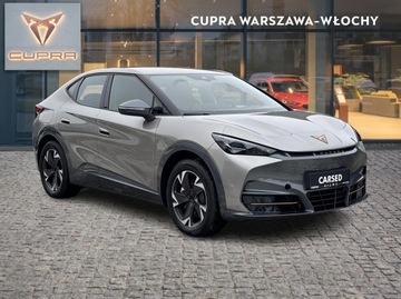 Cupra Tavascan 82kWh 286KM 2025 Cupra Tavascan Tavascan 77kWh 286 km 1-biegowa aut, zdjęcie 6