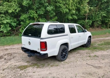 Volkswagen Amarok I Pick Up Double Cab 2.0 BiTDI 163KM 2016 Volkswagen Amarok Tdi 4x4, zdjęcie 2