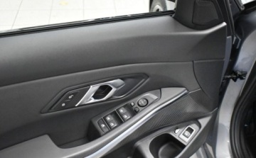 BMW Seria 3 G20-G21 2024 BMW Seria 3 vat 23 M Sport Hak holowniczy HiFi grzane fotele Shadow Li, zdjęcie 6