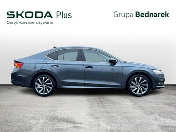 Skoda Octavia IV Liftback 1.5 TSI EVO 150KM 2021 Škoda Octavia Skoda Octavia Bezwypadkowy / Salon, zdjęcie 5